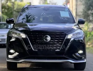 Nissan Kicks 2020 Black