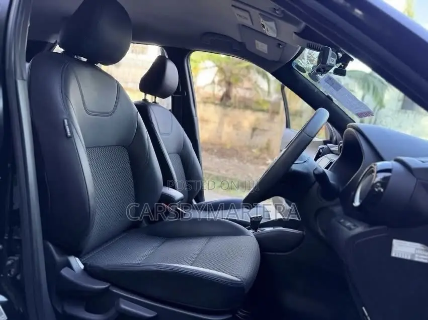 Nissan Kicks 2020 Black