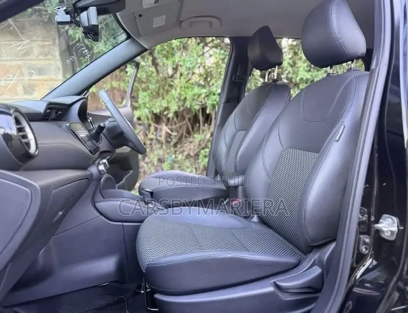 Nissan Kicks 2020 Black