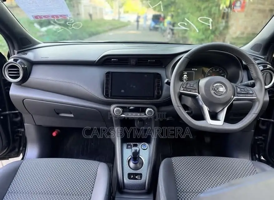 Nissan Kicks 2020 Black