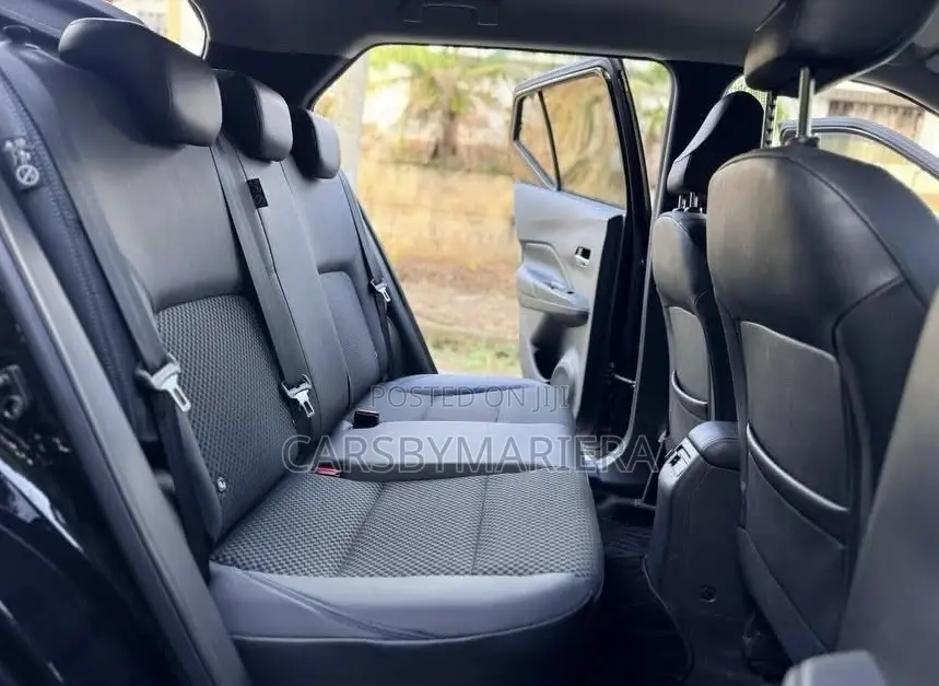 Nissan Kicks 2020 Black