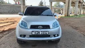 Toyota Rush 2008 Silver