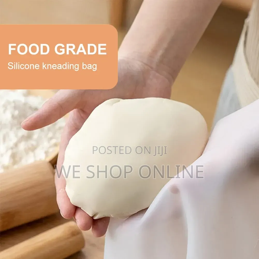 Food Grade Silicone Dough Bag 36*26cm