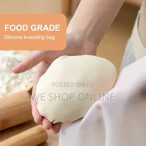 Food Grade Silicone Dough Bag 36*26cm