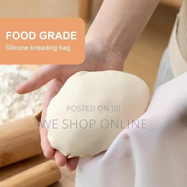 Food Grade Silicone Dough Bag 36*26cm