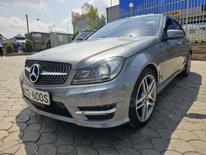 Mercedes-Benz C200 2012 Silver