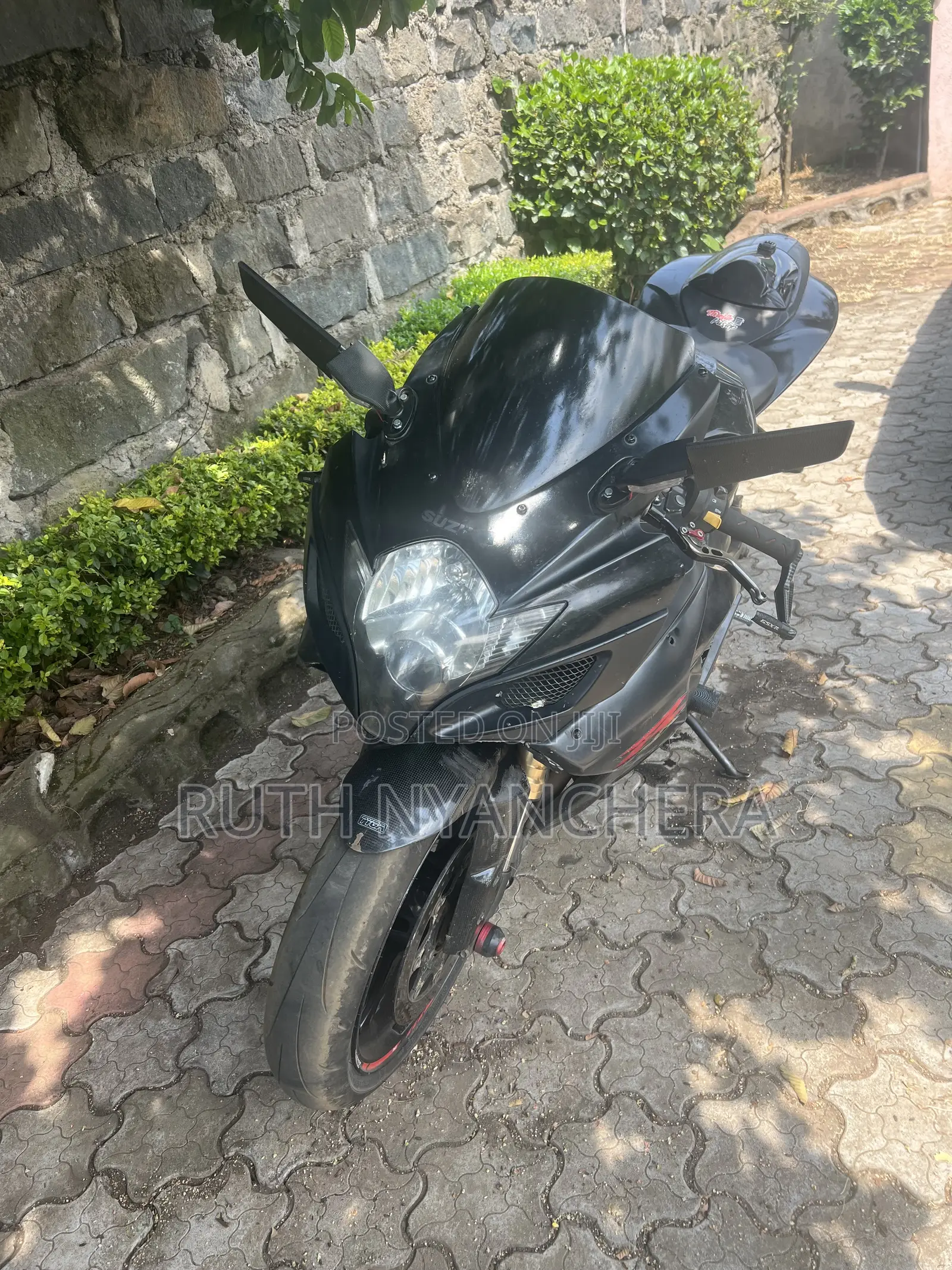 Suzuki 2006 Black