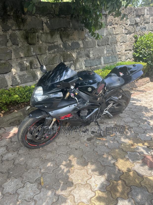 Suzuki 2006 Black - thumbnail 5