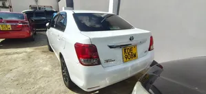 Toyota Axio 2014 White