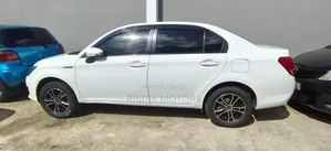 Toyota Axio 2014 White