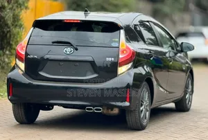 Toyota Aqua 2019 Black
