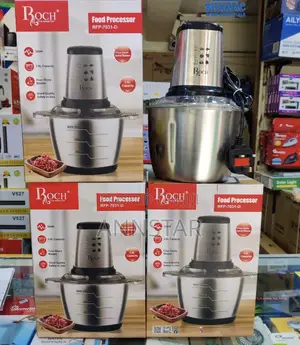 3 Litres Roch Food Processor