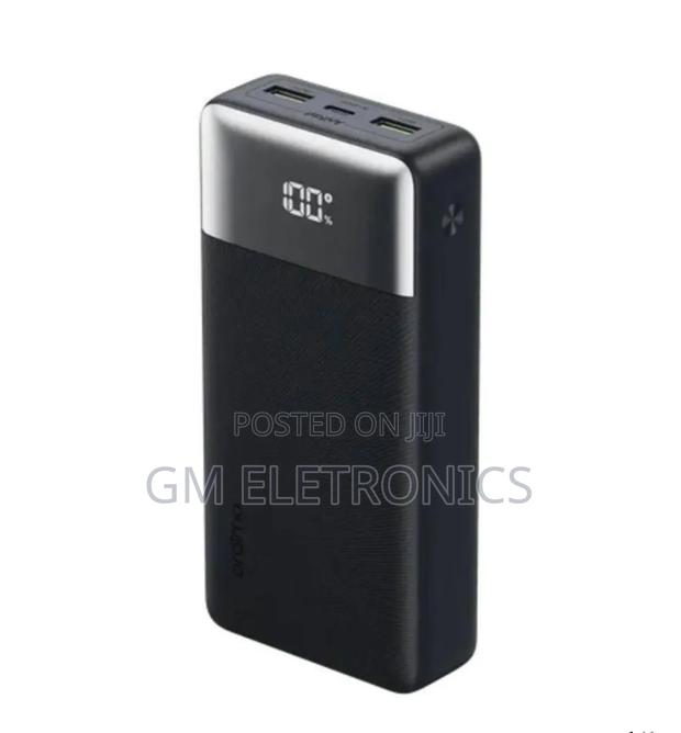 Oraimo Powernova Q31 30000mah 22.5w Fast Charging Powerbank
Available - thumbnail 2