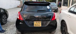 Suzuki Swift 2014 Black