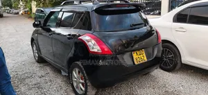 Suzuki Swift 2014 Black