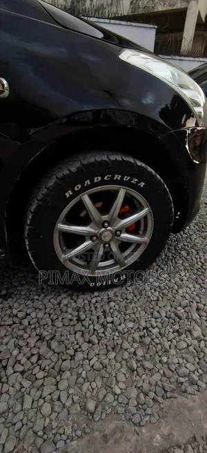 Suzuki Swift 2014 Black