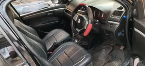 Suzuki Swift 2014 Black
