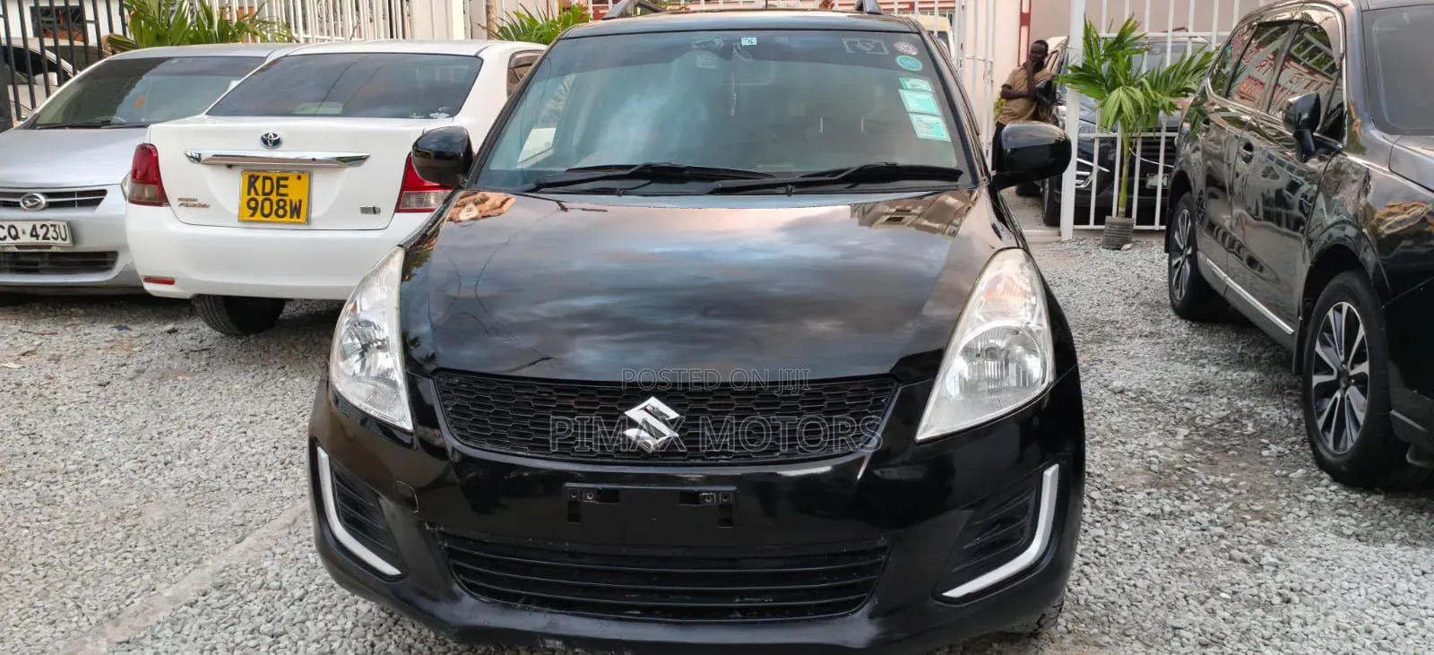 Suzuki Swift 2014 Black