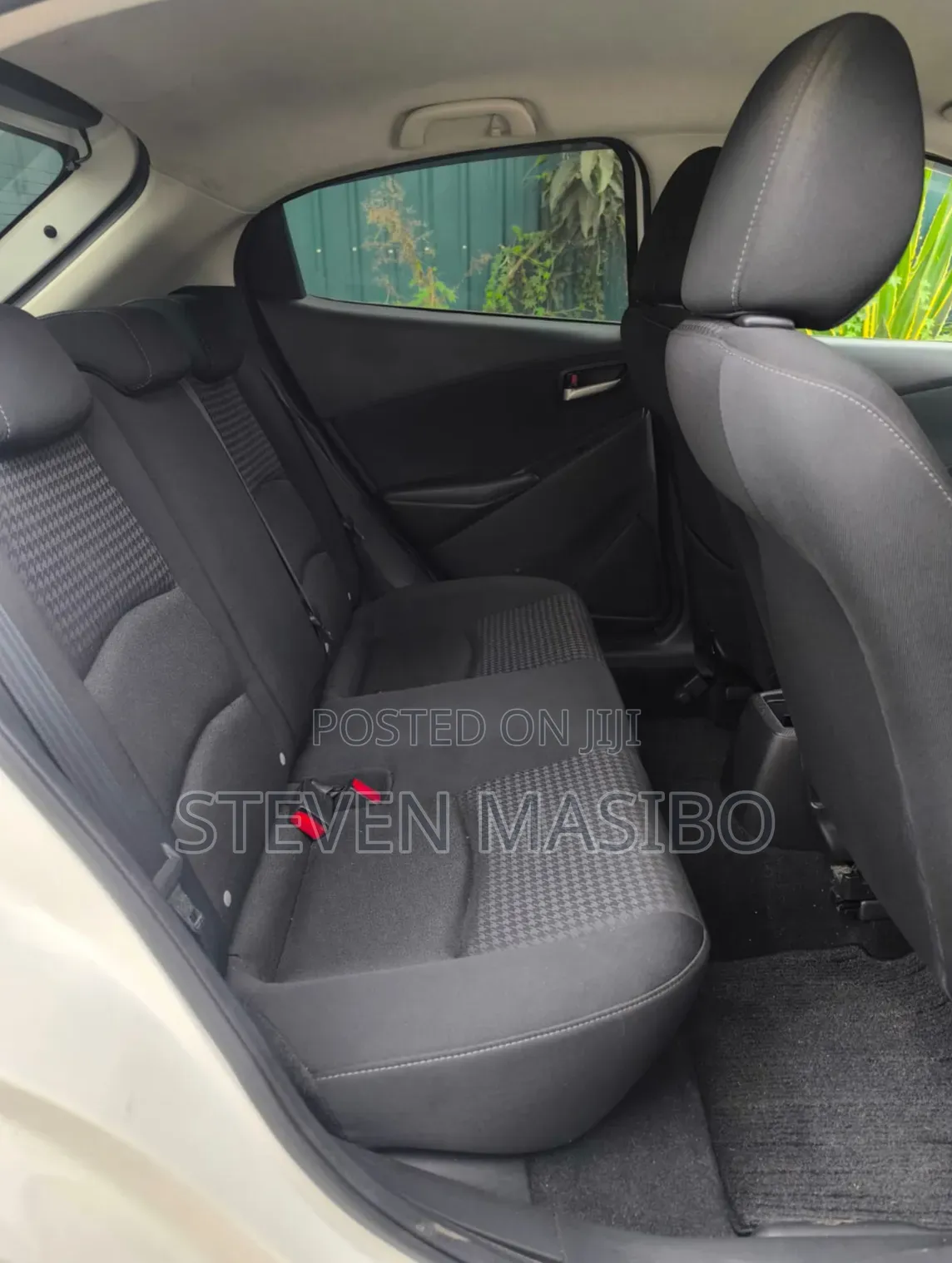 Mazda Demio 2019 White