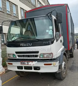 Isuzu FVX Truck
