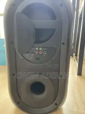 Soundcore Bluetooth Speaker