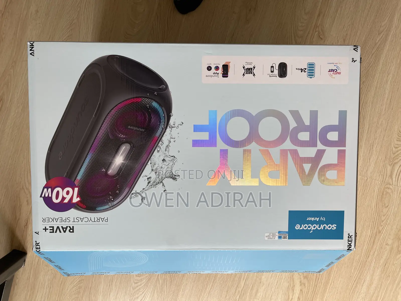Soundcore Bluetooth Speaker