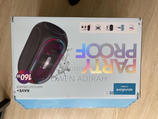 Soundcore Bluetooth Speaker - thumbnail 3