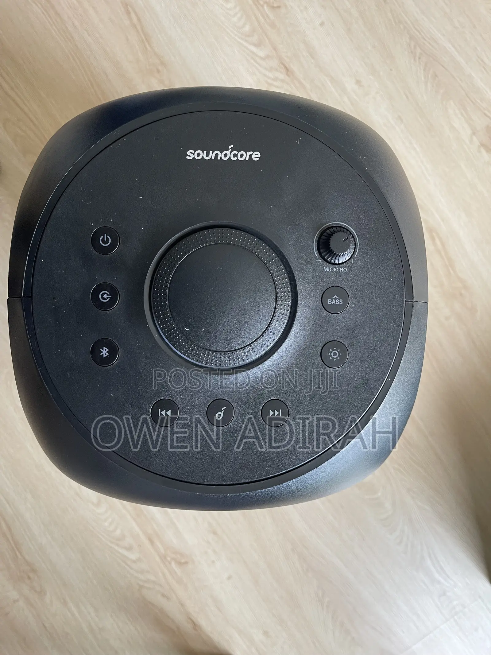 Soundcore Bluetooth Speaker
