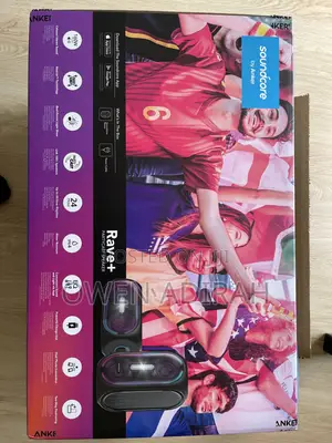 Soundcore Bluetooth Speaker