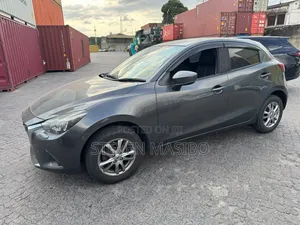 Mazda Demio 2019 Gray
