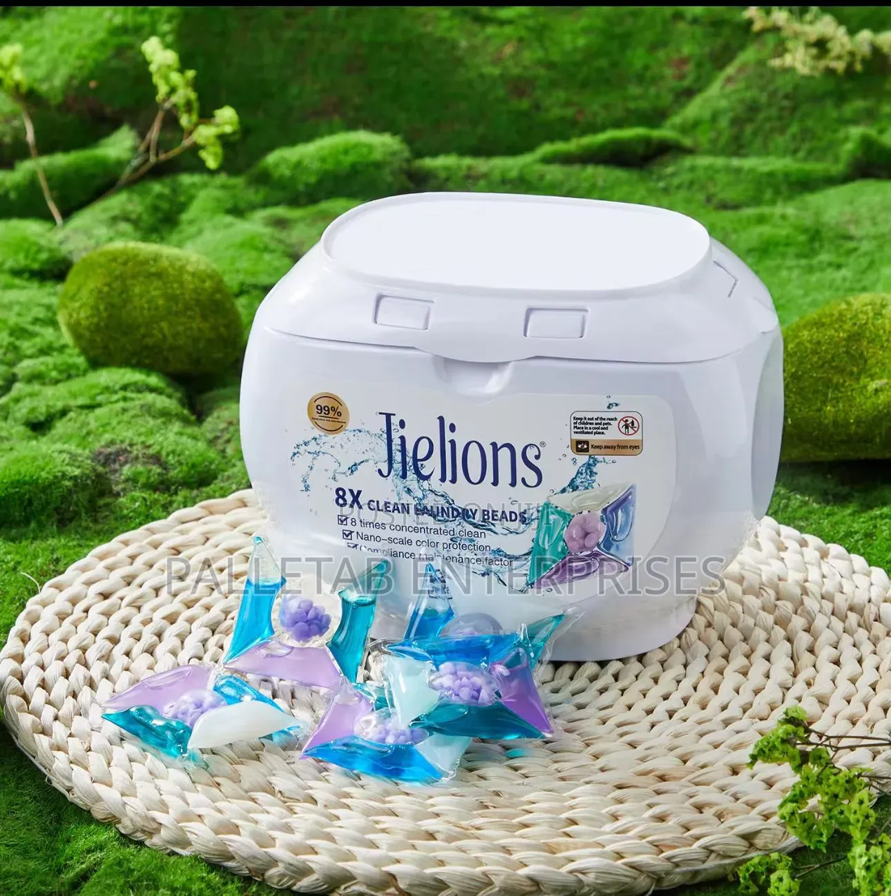 Laundry Detergent Pods