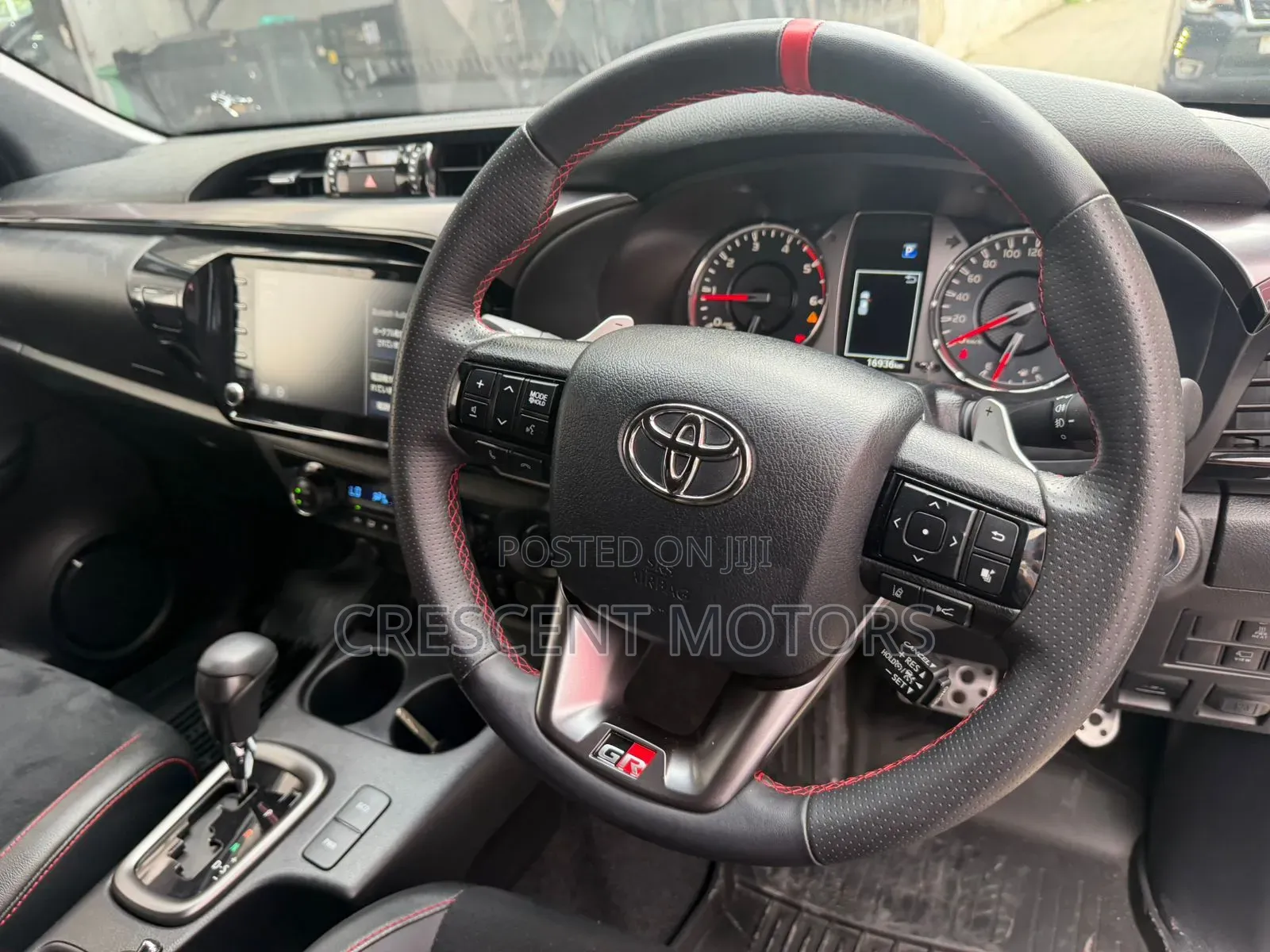 Toyota Hilux 2022 Pearl