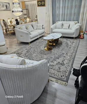 Serafin Brookhaven 7-Seater Sofa Set