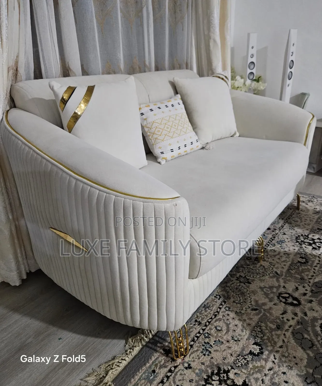 Serafin Brookhaven 7-Seater Sofa Set