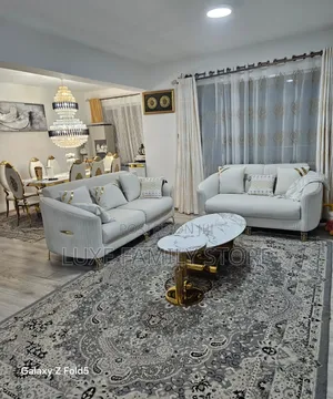 Serafin Brookhaven 7-Seater Sofa Set