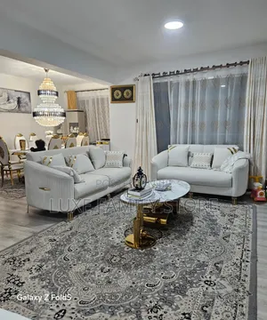 Serafin Brookhaven 7-Seater Sofa Set