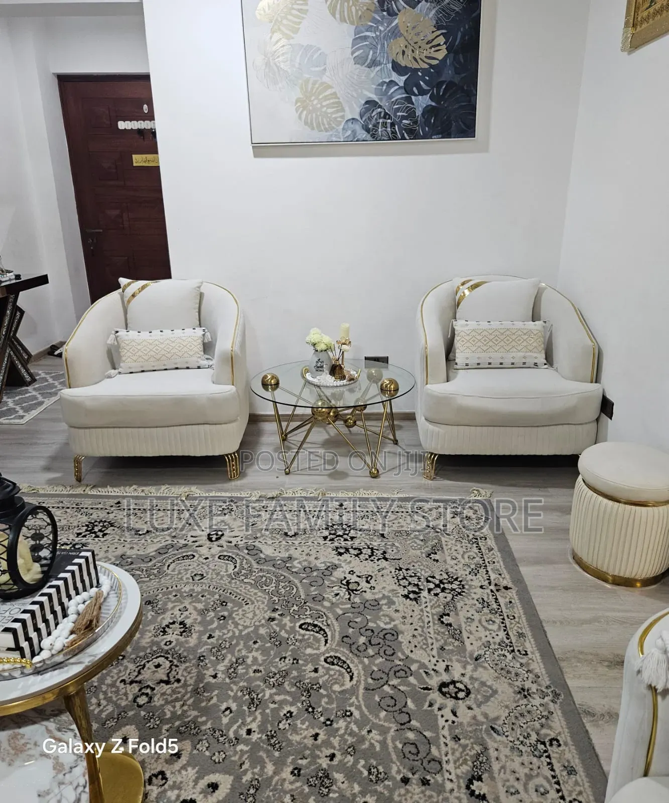 Serafin Brookhaven 7-Seater Sofa Set