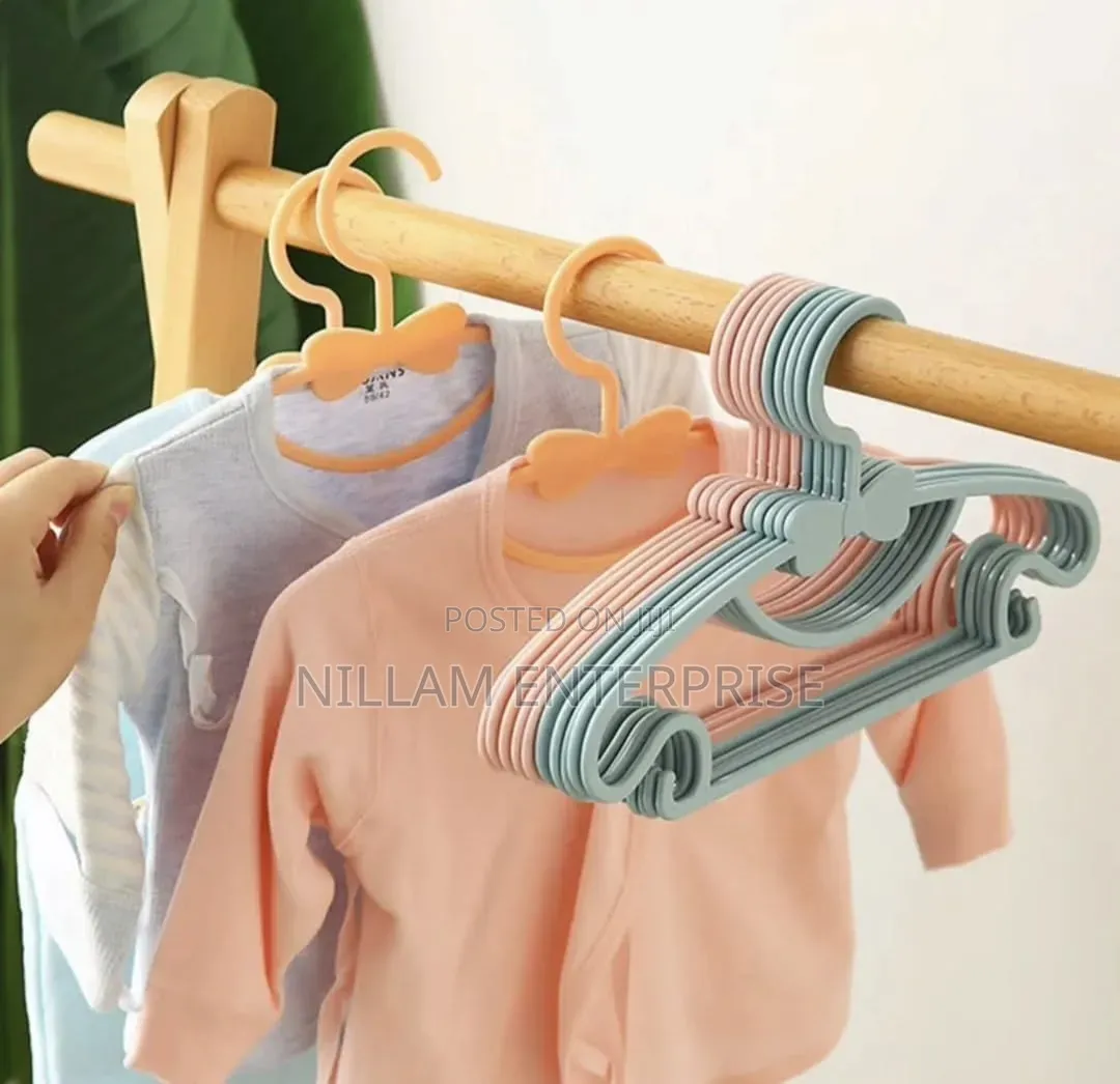 Quality Hangers for Children 20pc