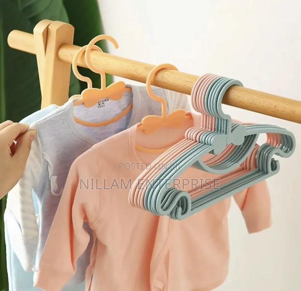 Quality Hangers for Children 20pc