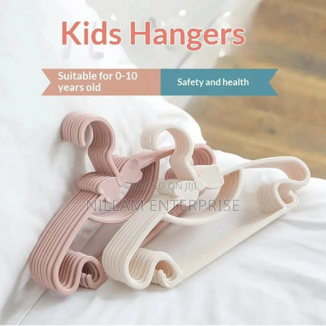 Quality Hangers for Children 20pc