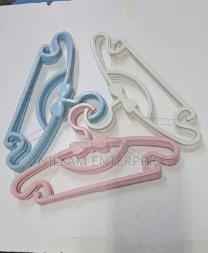 Quality Hangers for Children 20pc