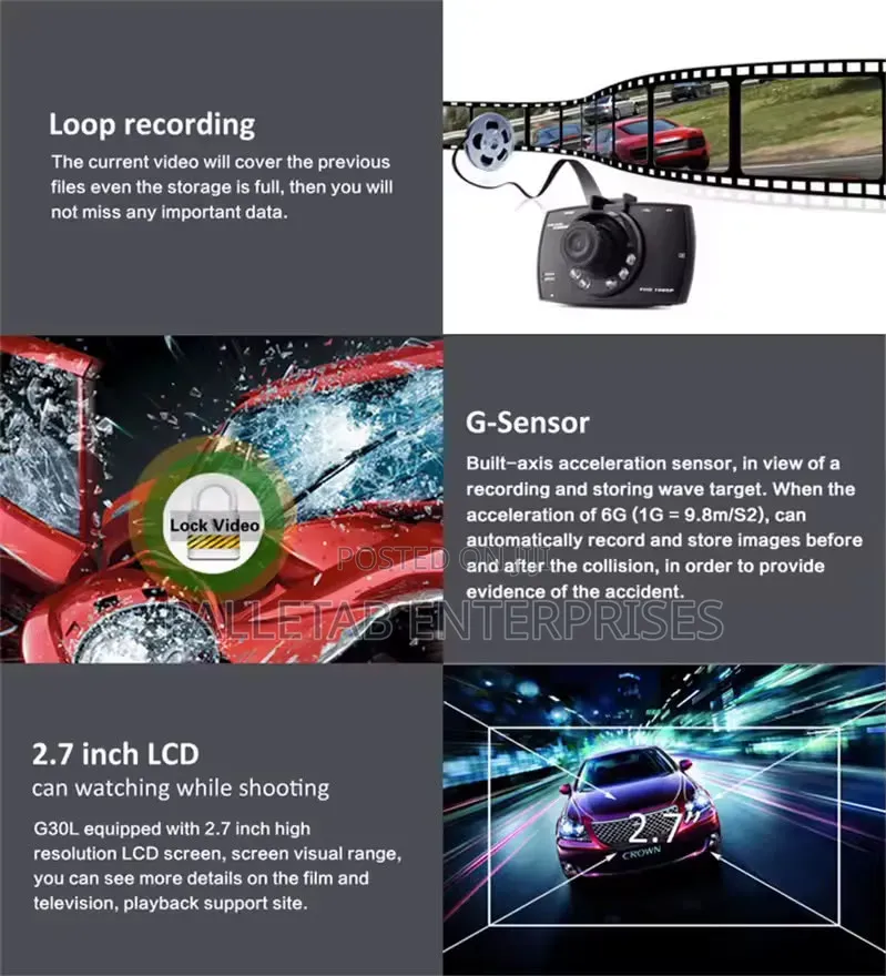 Car Dash Cam