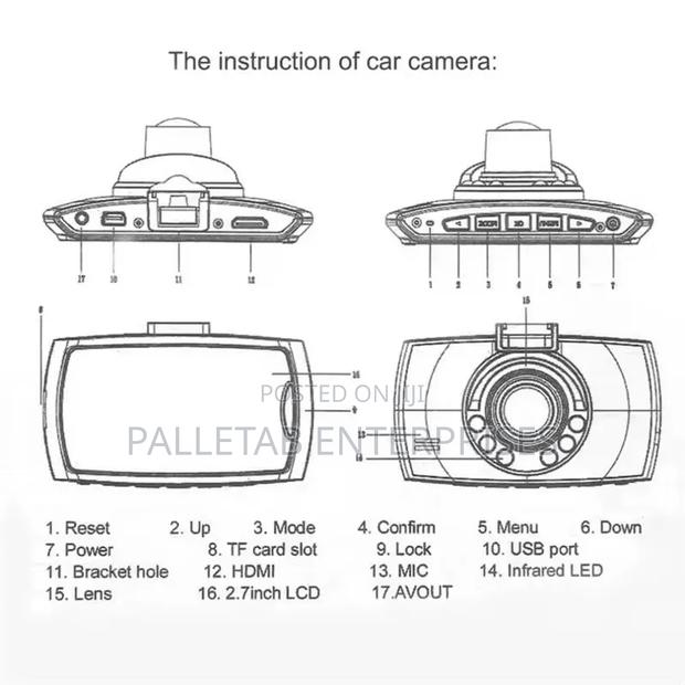 Car Dash Cam - thumbnail 6