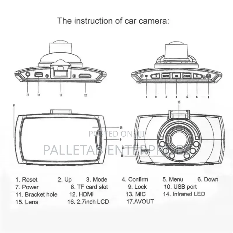 Car Dash Cam