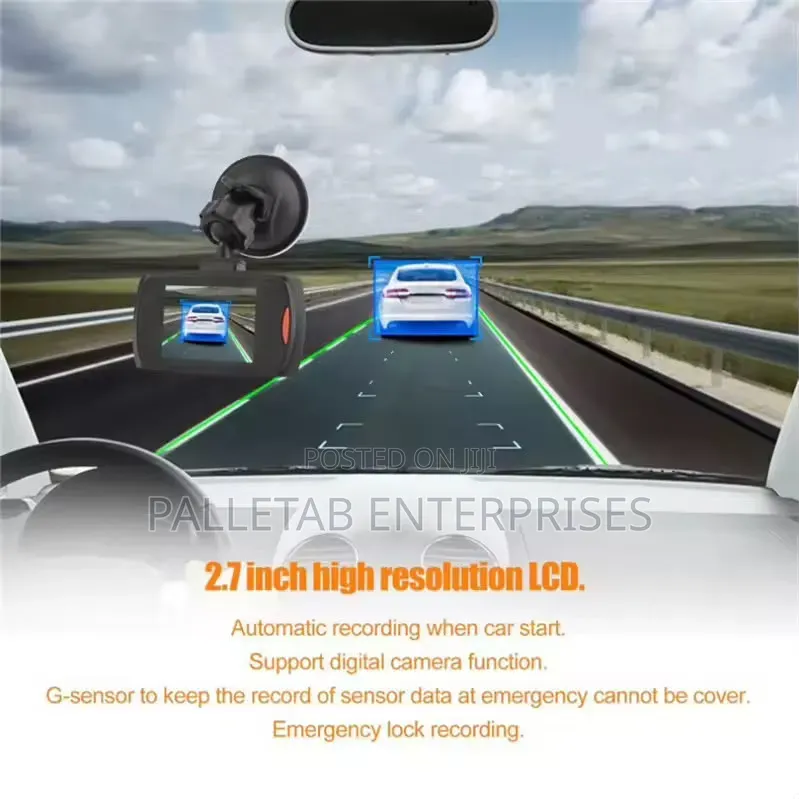 Car Dash Cam