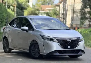 Nissan Note 2020 Silver