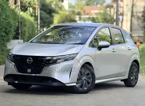 Nissan Note 2020 Silver