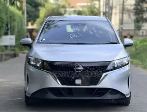 Nissan Note 2020 Silver
