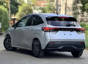 Nissan Note 2020 Silver