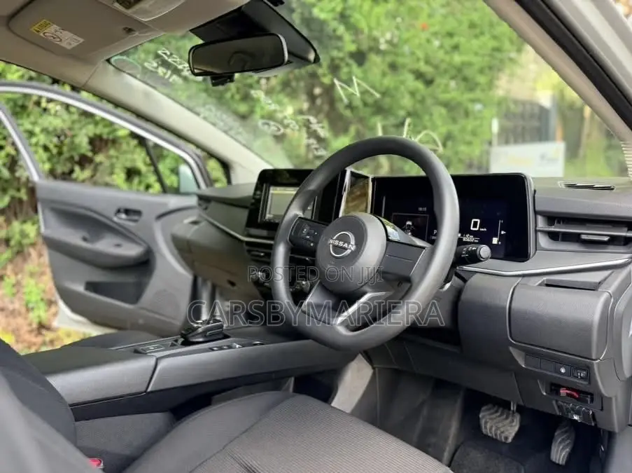 Nissan Note 2020 Silver